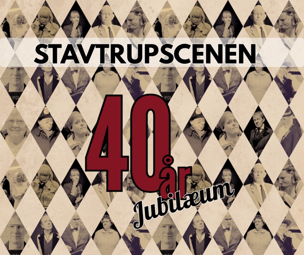 Klar scene, fru Olsen