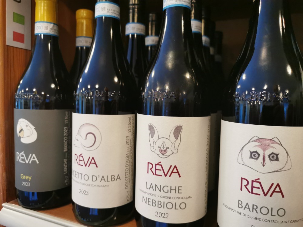 Vinsmagning med Vinoveritas