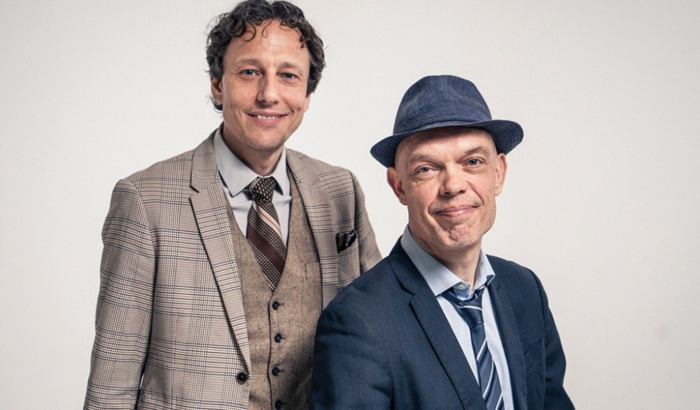 Thorbjørn Risager Duo