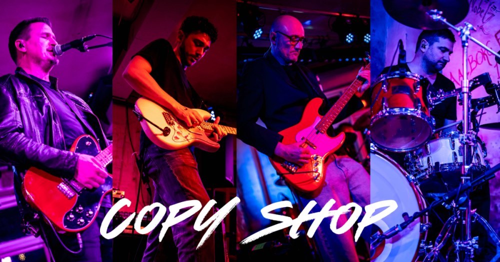 Copy shop // abzalon