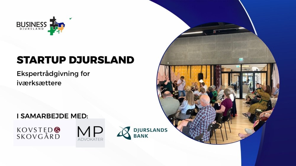 StartUp Djursland