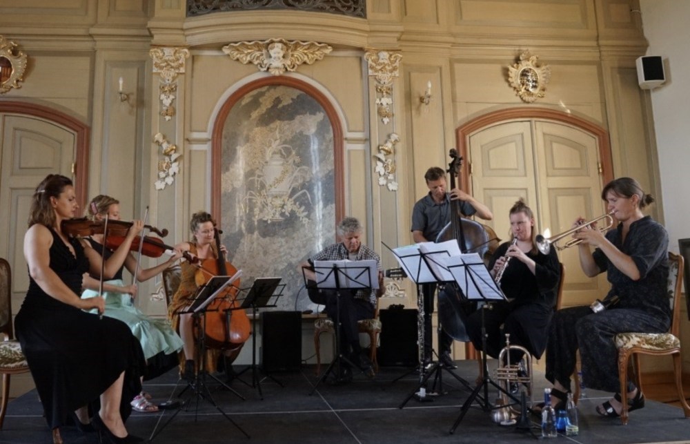 Morten kargaard origin septet