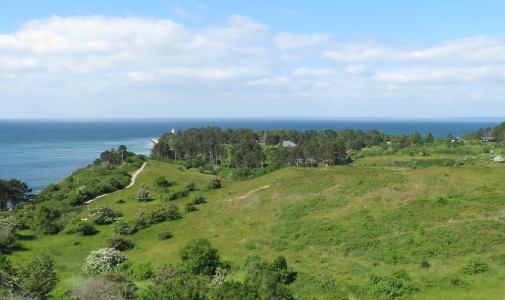 Helgenæs Vandretur 7 km
