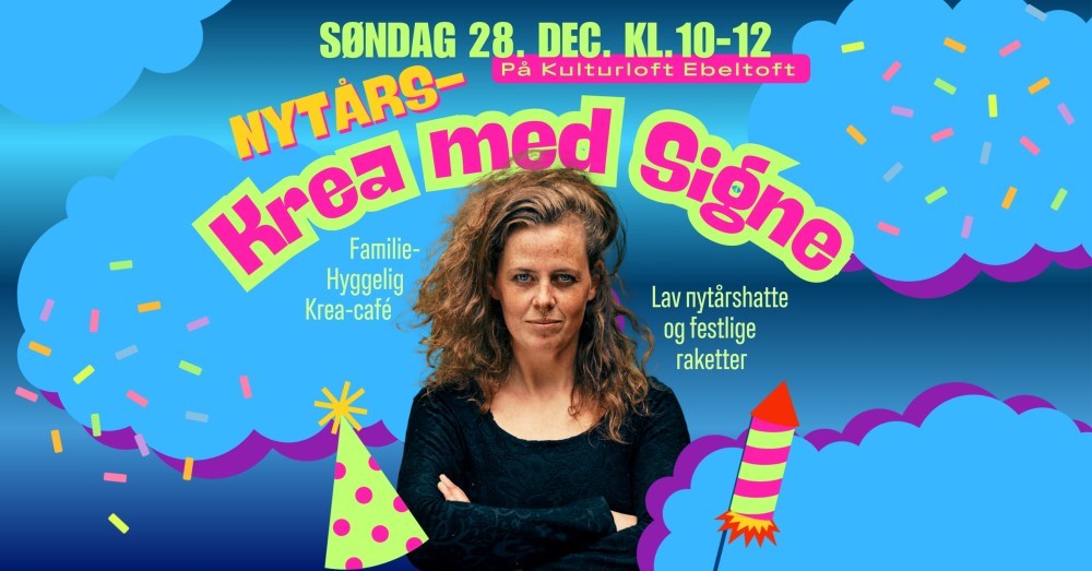 Nytårs-Krea