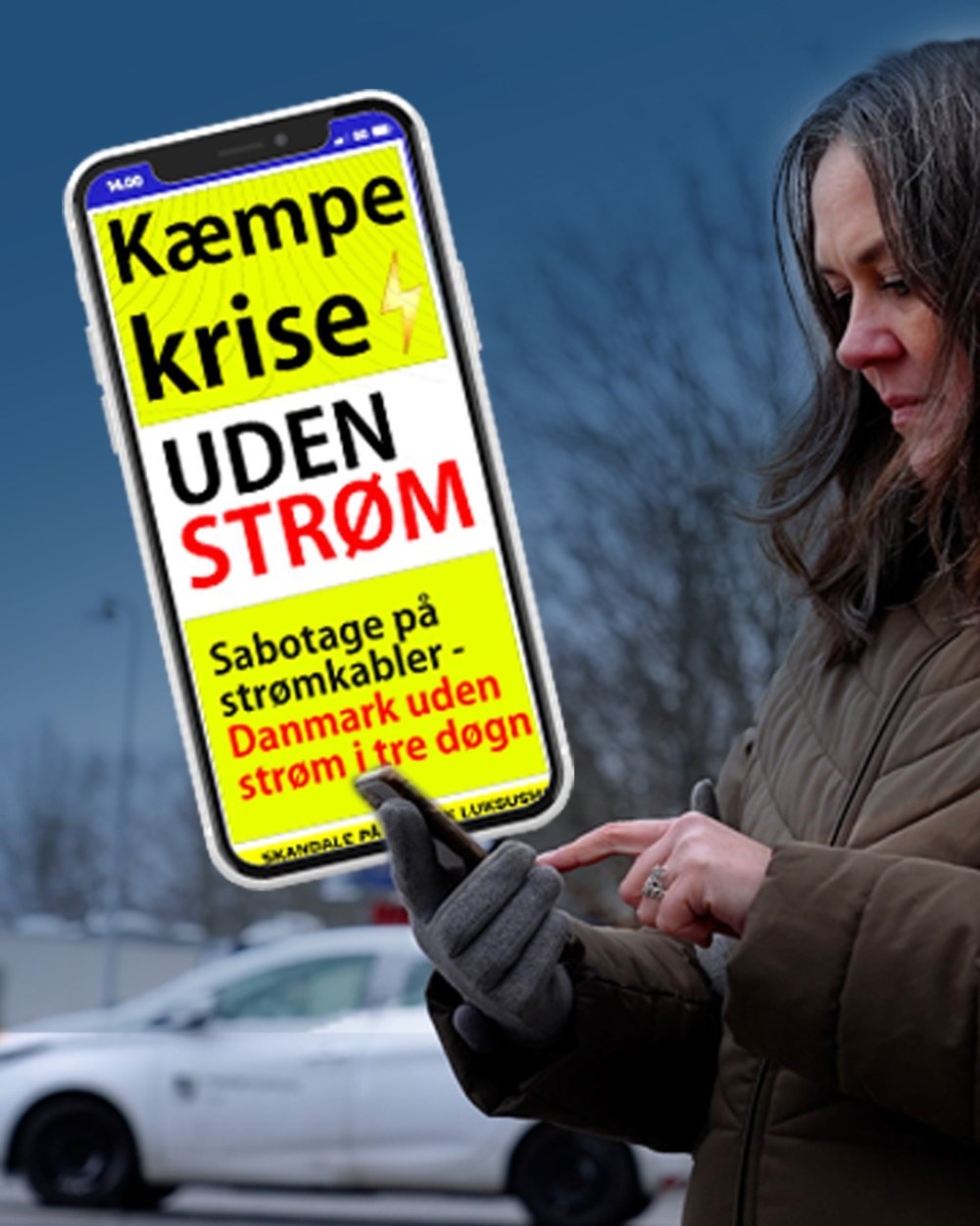 Kriseparat i 3 dage - Gratis Kursus