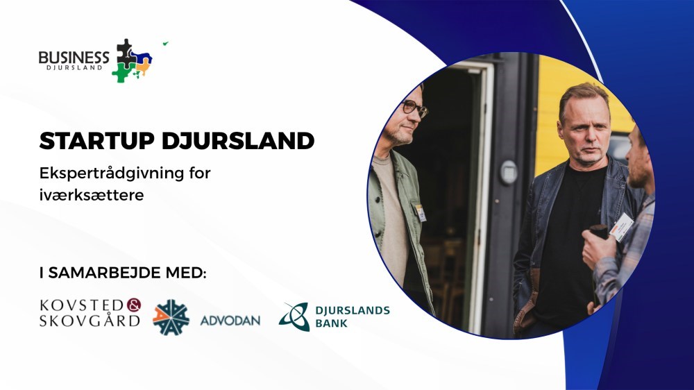 StartUp Djursland