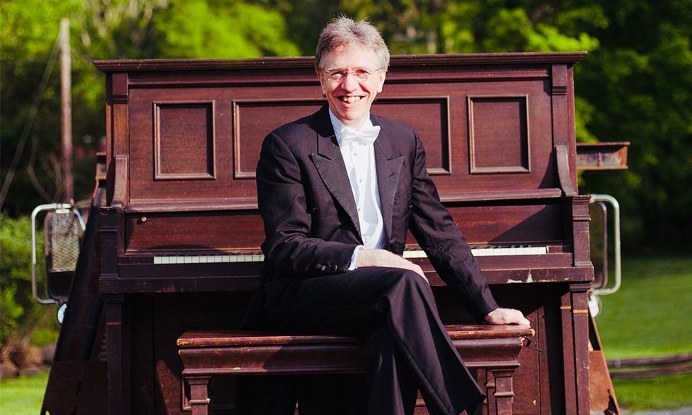 Samsø Pianofestival - Jack Gibbons: Chopin and Friends