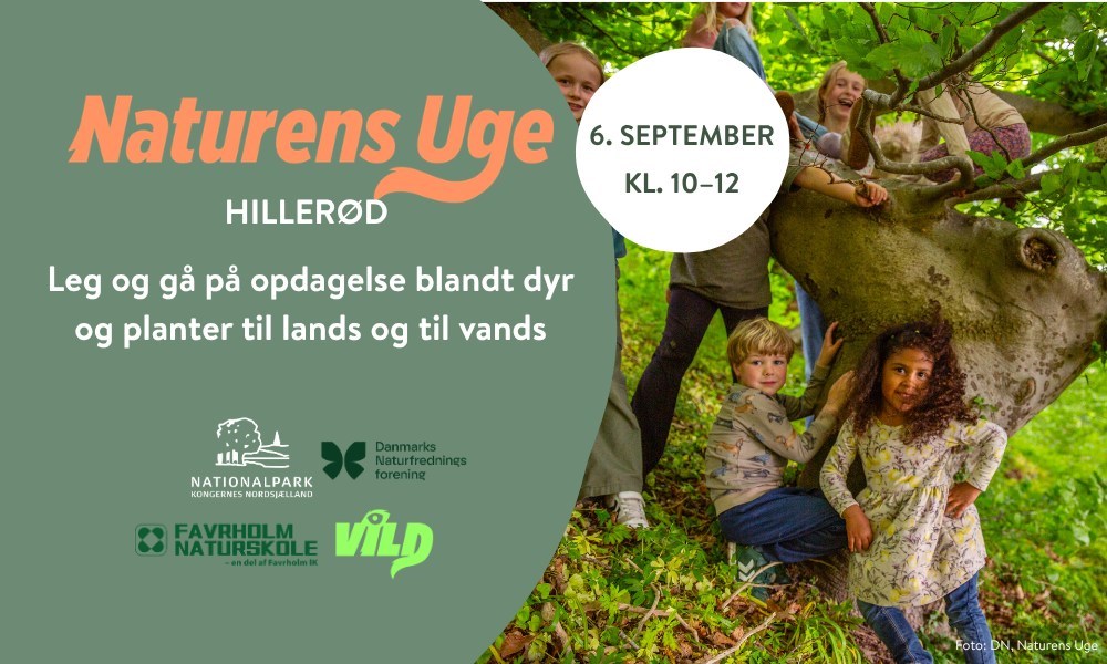 Naturens Dag - Hillerød