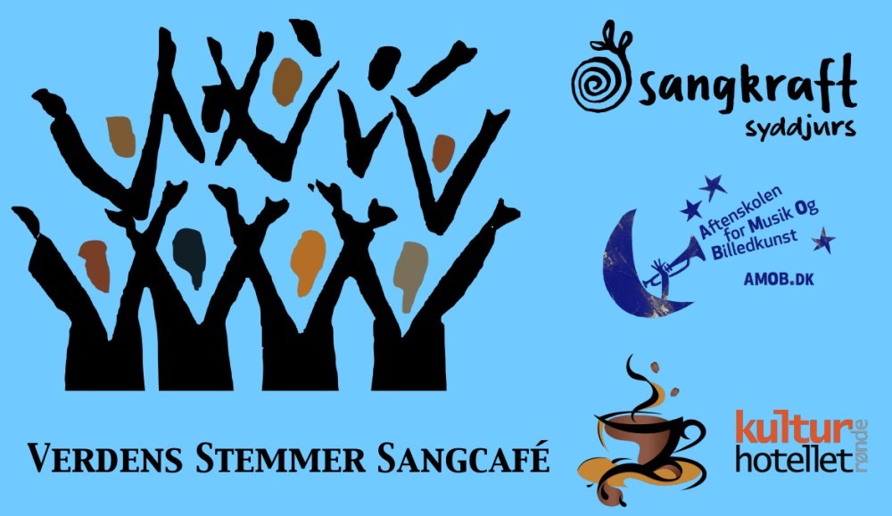 Verdens Stemmer SangCafé - Sange bygger bro