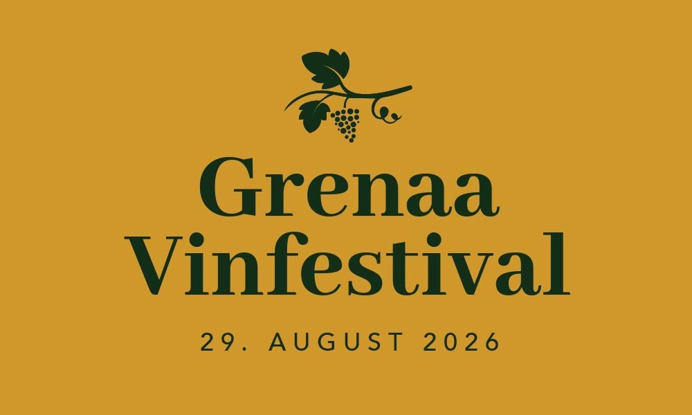 Grenaa Vinfestival 2026