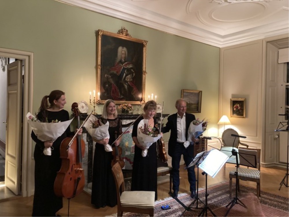 Koncert med Joen Bille & Trio Sono