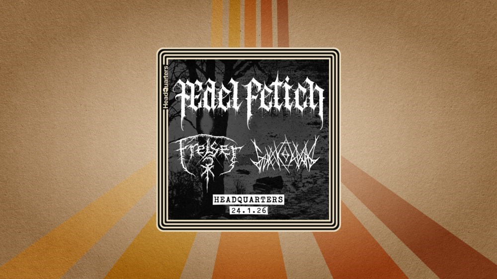 Ædel Fetich + Frelser + Svækling