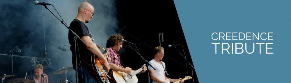 Creedence Tribute