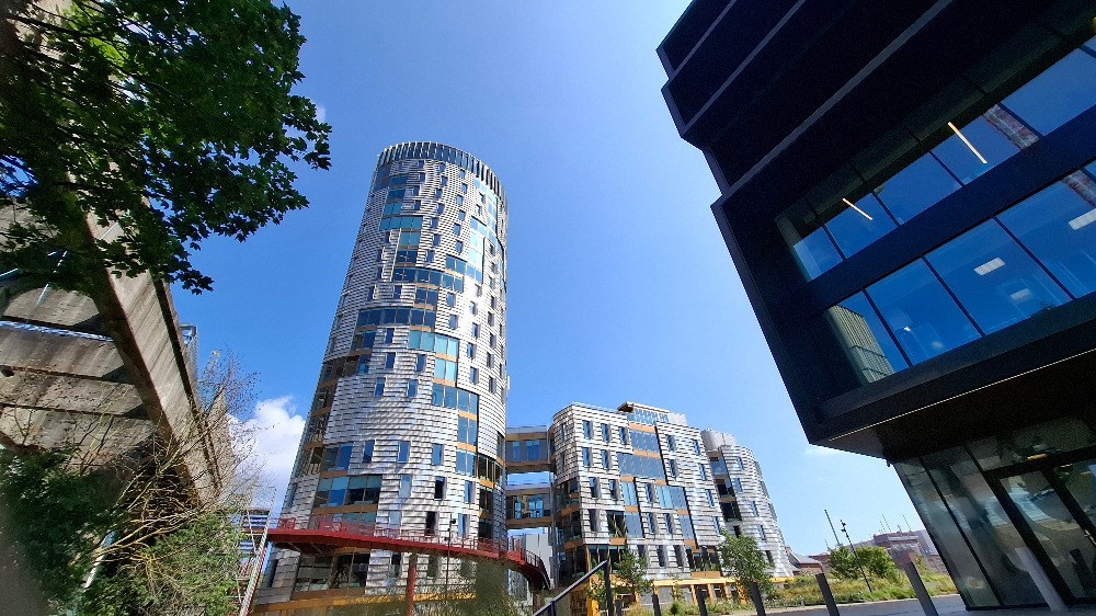 Byvandring - Sydhavnen før, nu og i fremtiden