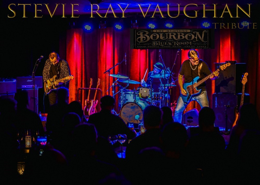 Aalborg Blues Deluxe præsenterer Stevie Ray Vaughan Tribute