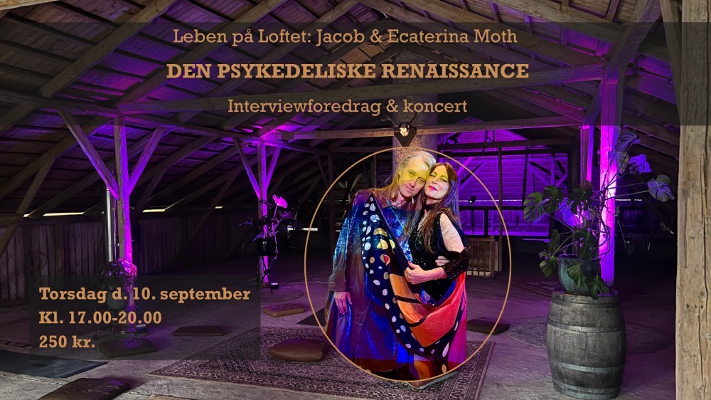 Leben på Loftet: Den Psykedeliske Renaissance