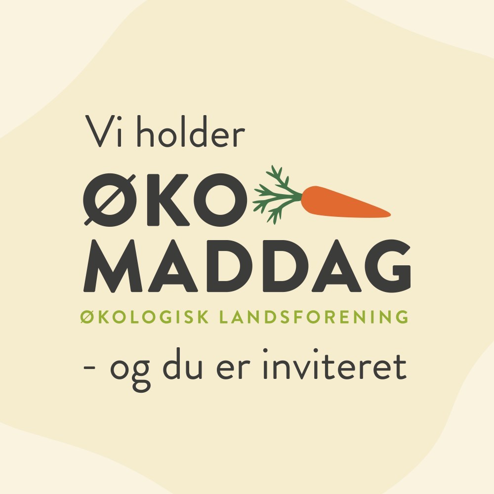 Middag og oplæg: Smag på det økologiske Lejre