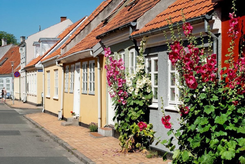 Charmerende Kerteminde - en rejse gennem tid og tradition