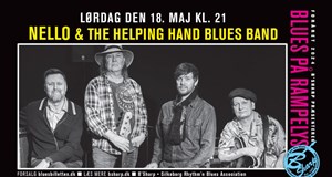 Nello & the helping hand blues band