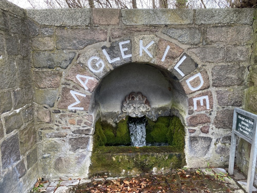 Roskildes kilder og tidlige industri