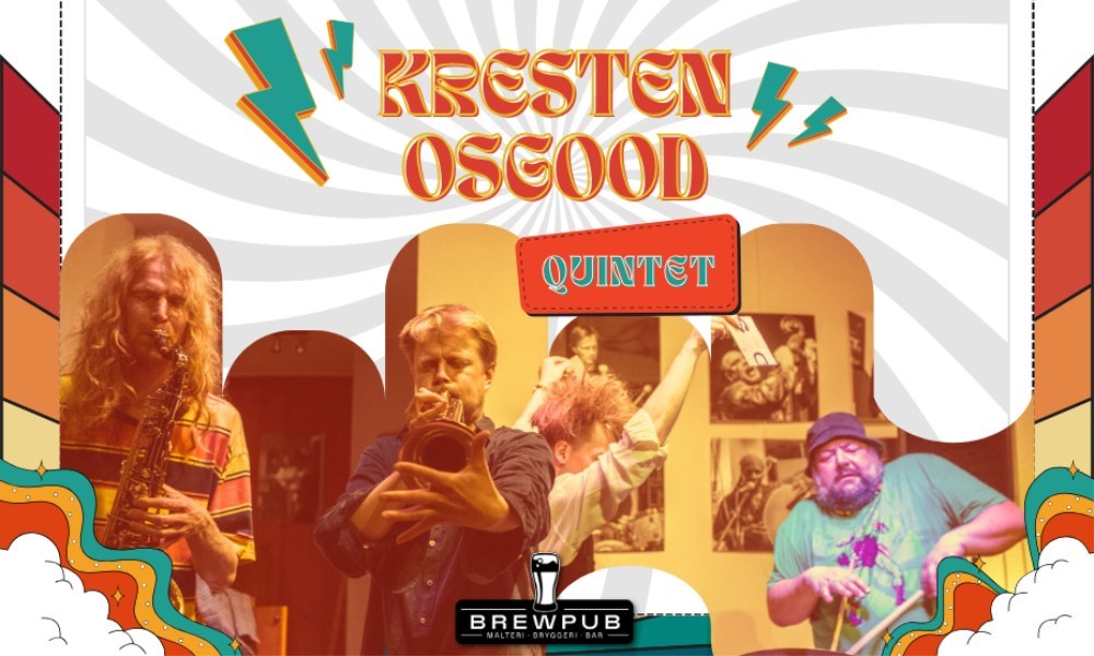 Kresten Osgood Quintet