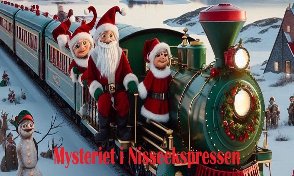 Mysteriet i Nisseekspressen