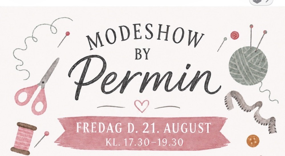 Modeshow by Permin