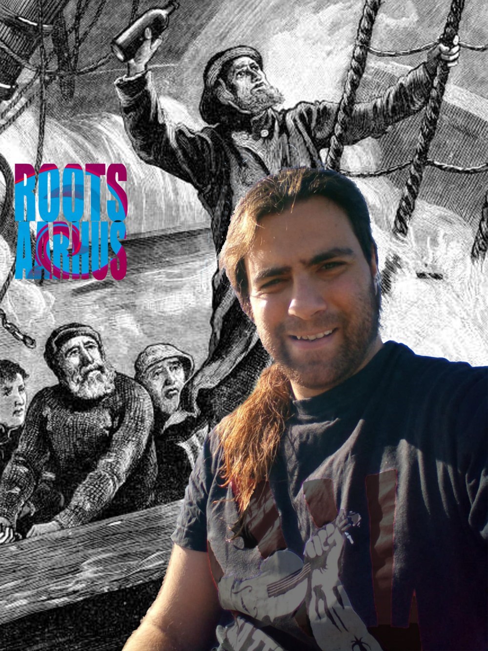 Sea Shanty aften m. Rasmus Gollin