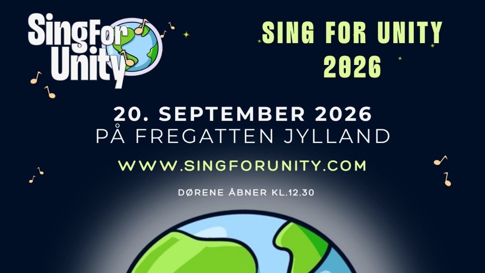 Sing for Unity 2026