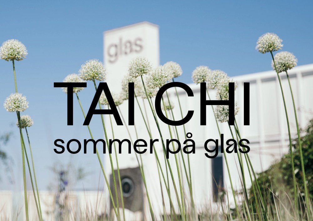 Morgen med bevægelse på Glas | Tai Chi med Niels Liengaard