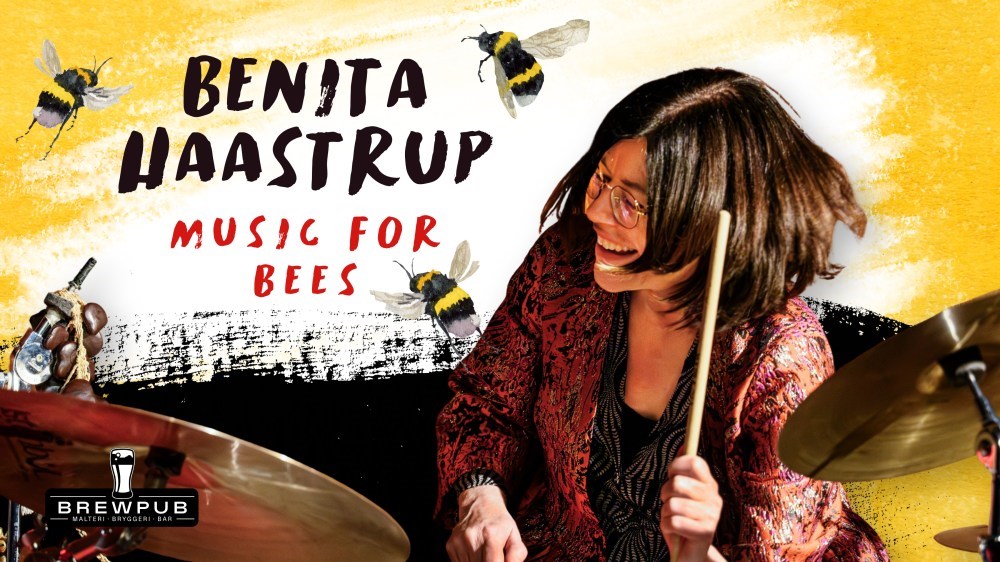Benita haastrup music for bees