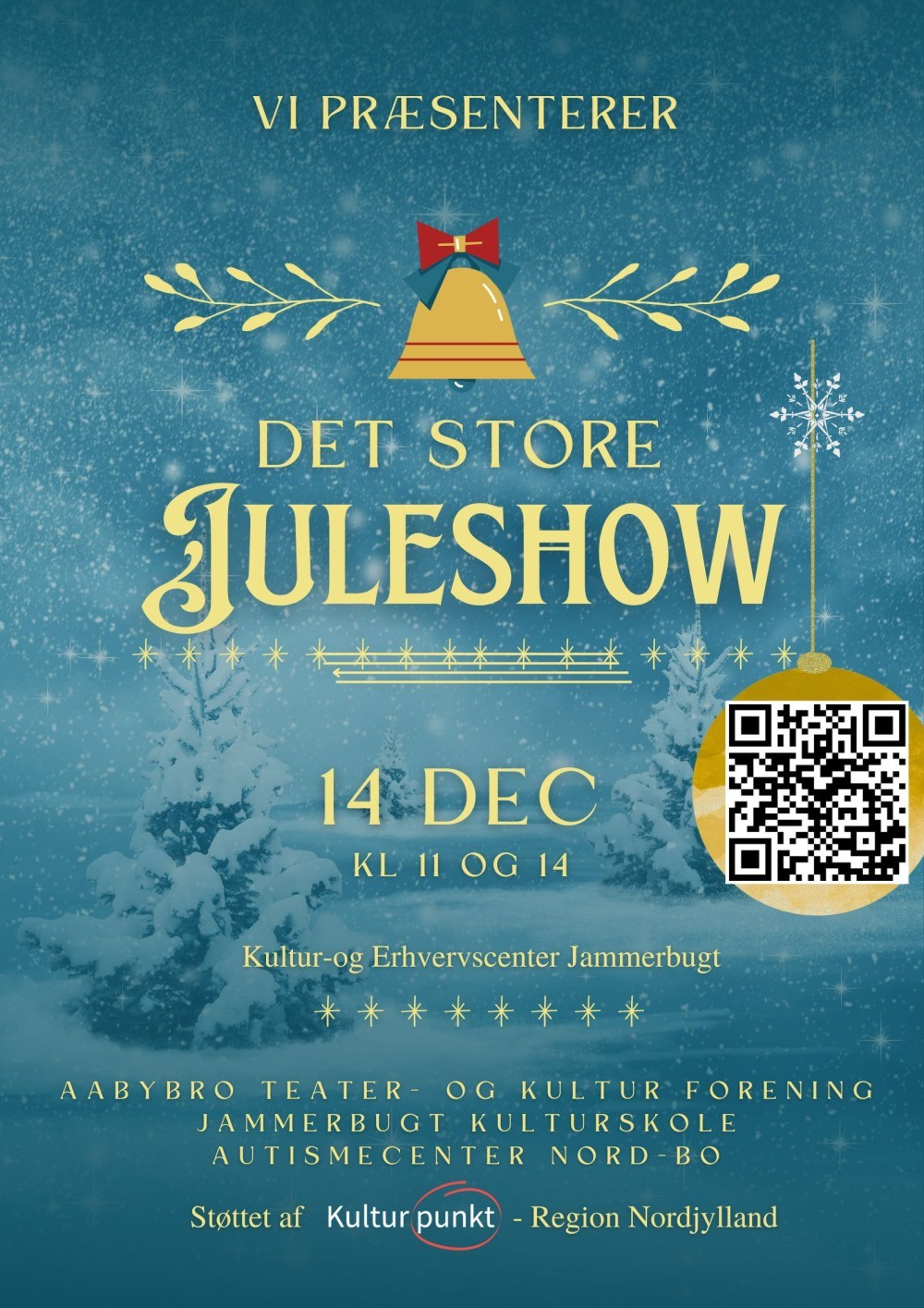 Det store juleshow 2025