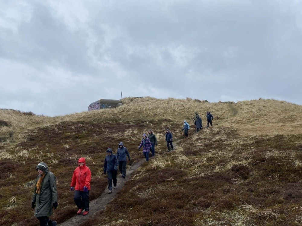 Gå tur med Nationalpark Thy Venner - Hjardemål