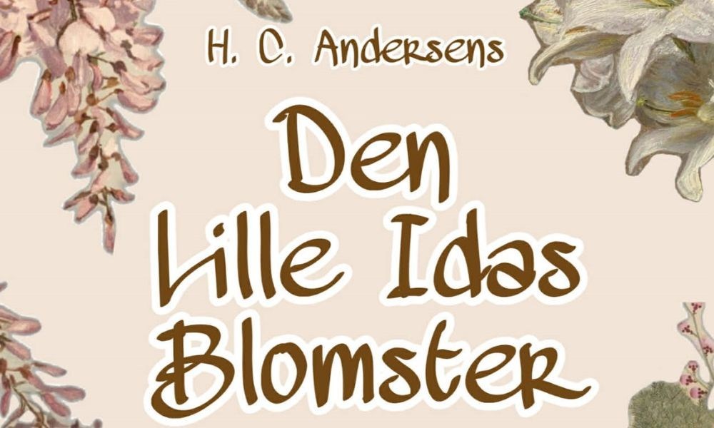 Den lille Idas blomster