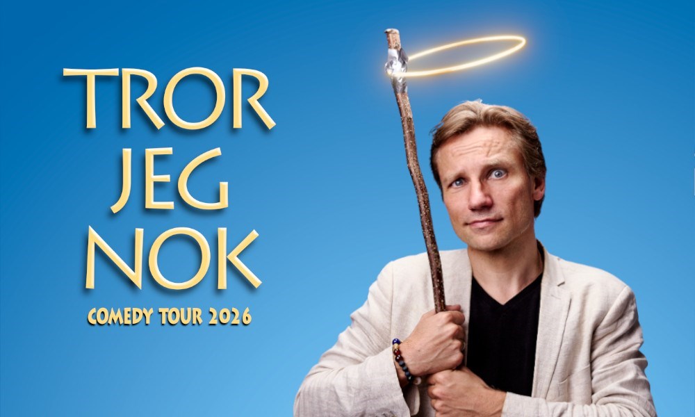 Jakob Svendsen - Tror Jeg Nok