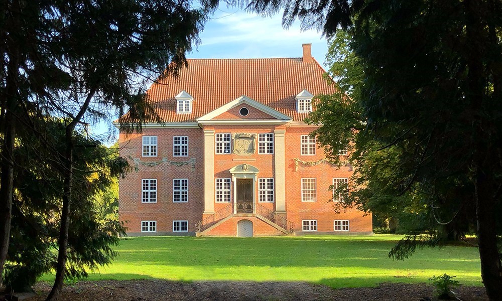 Herregårdenes Dag - Søndag 16. august