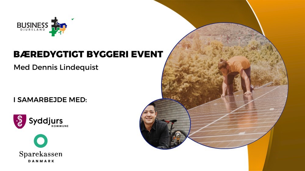 Bæredygtigt Byggeri Event