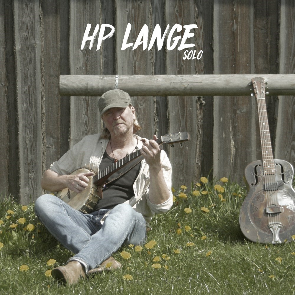 Blues jam med H.P. Lange