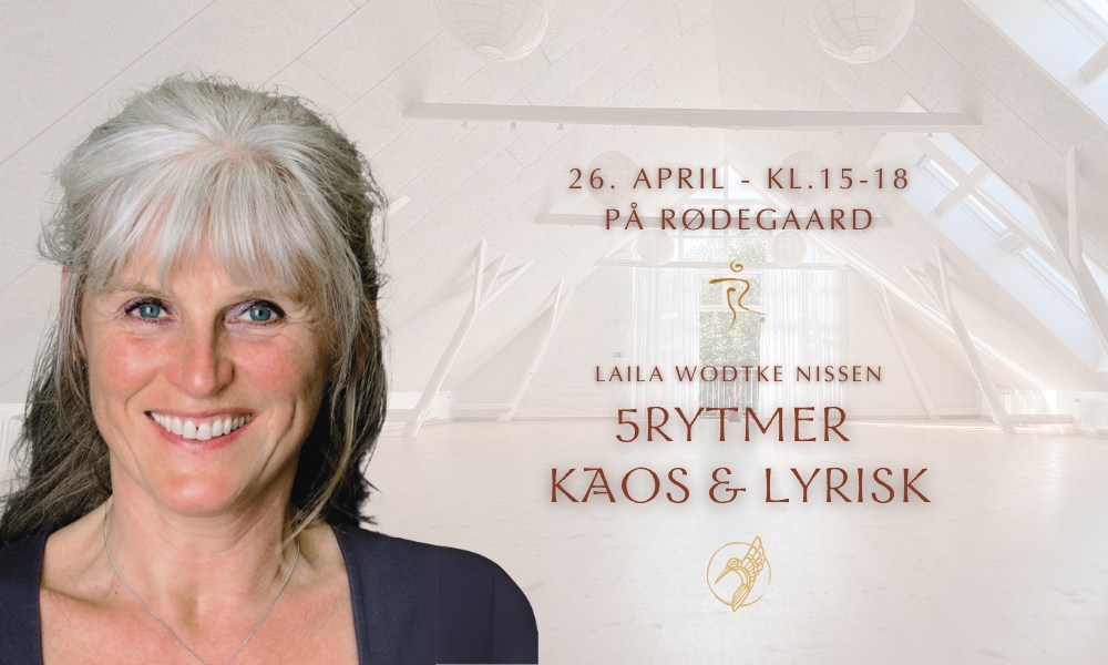 5Rytmer på Rødegaard