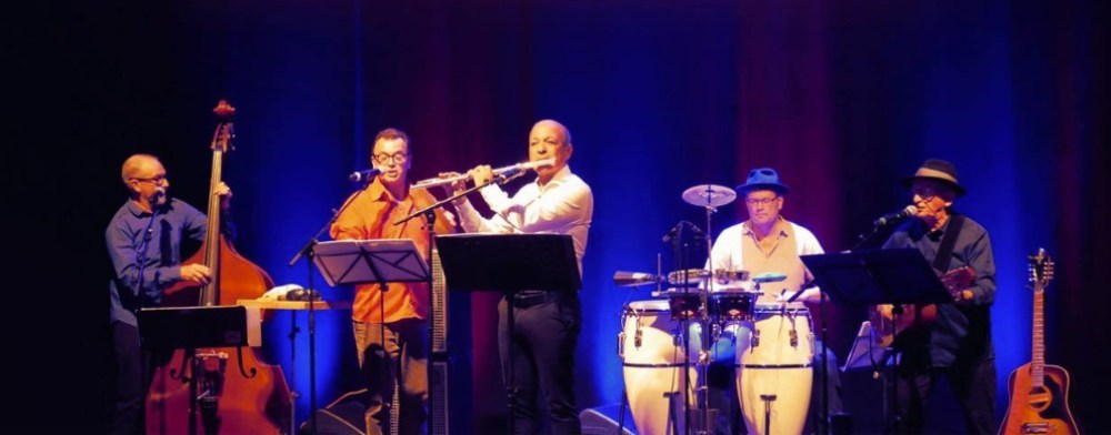 Mols Musik: Cubansk musik med SonAros, salsa og cubansk mad