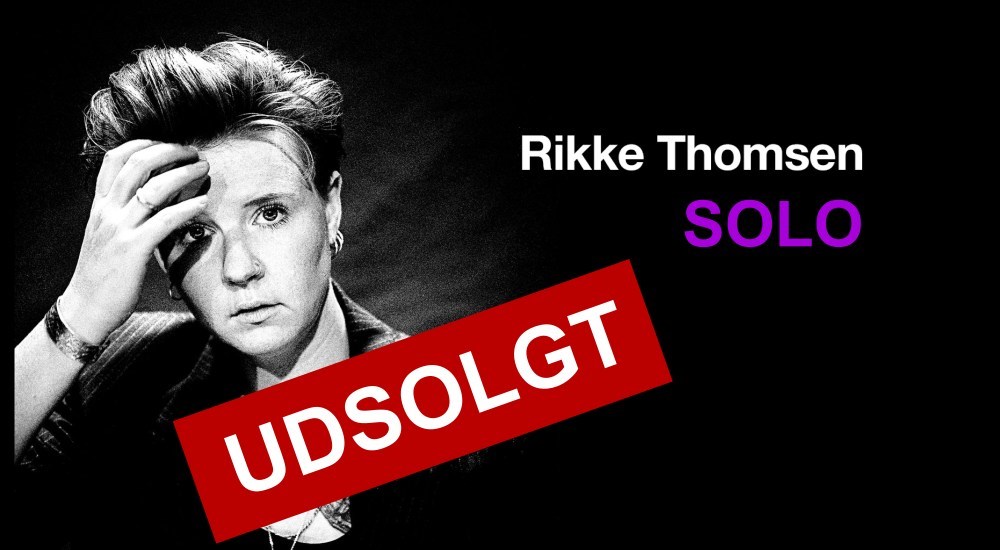Rikke Thomsen Solo