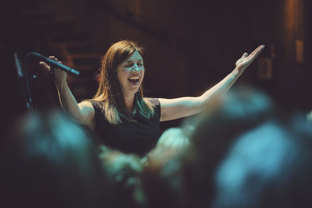 Kortræf for unge med Line Groth