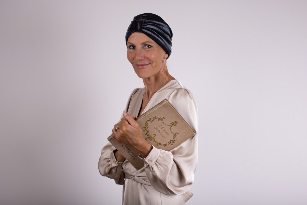 Mors dag med Karen Blixen på Egholm Slot