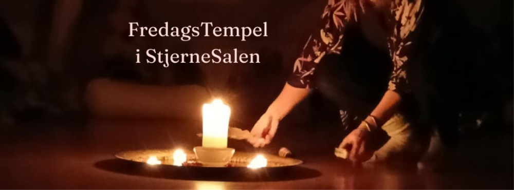 Fredagstempel i Stjernesalen