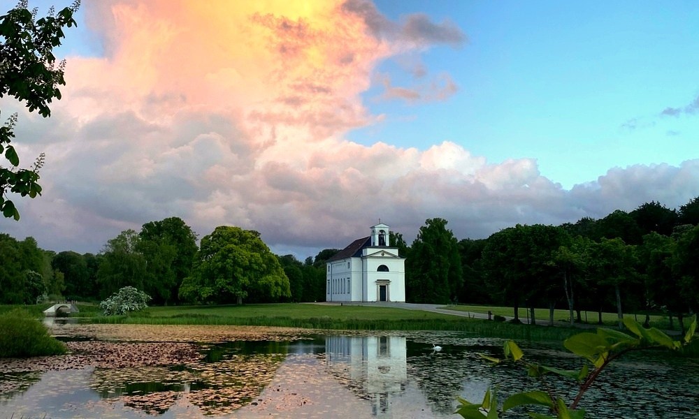 Kulturvandring: Hørsholms forsvundne slot