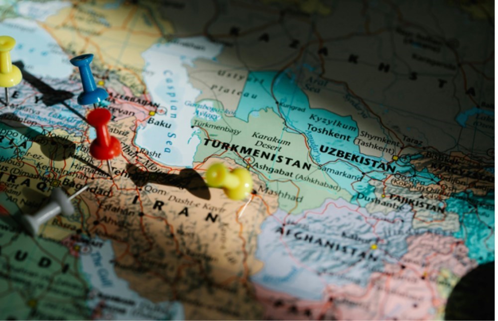 Foredrag Alene i Afghanistan. Alene kvinde gennem verdens mest berygtede land