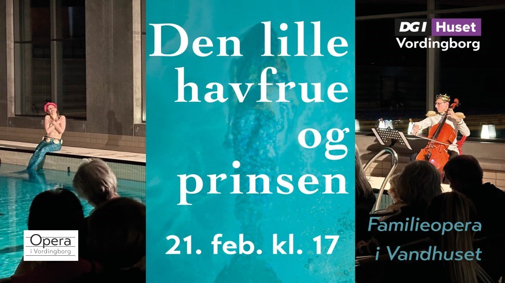 Den lille havfrue og prinsen