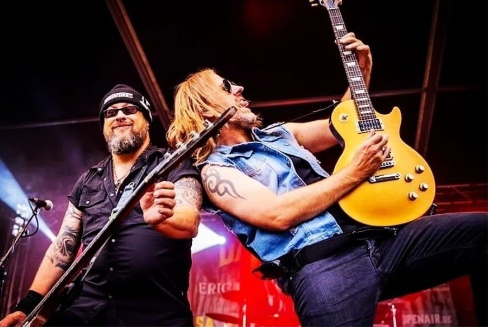 Ohrenfeindt vollgasrock !!! AUS ST. PAULI