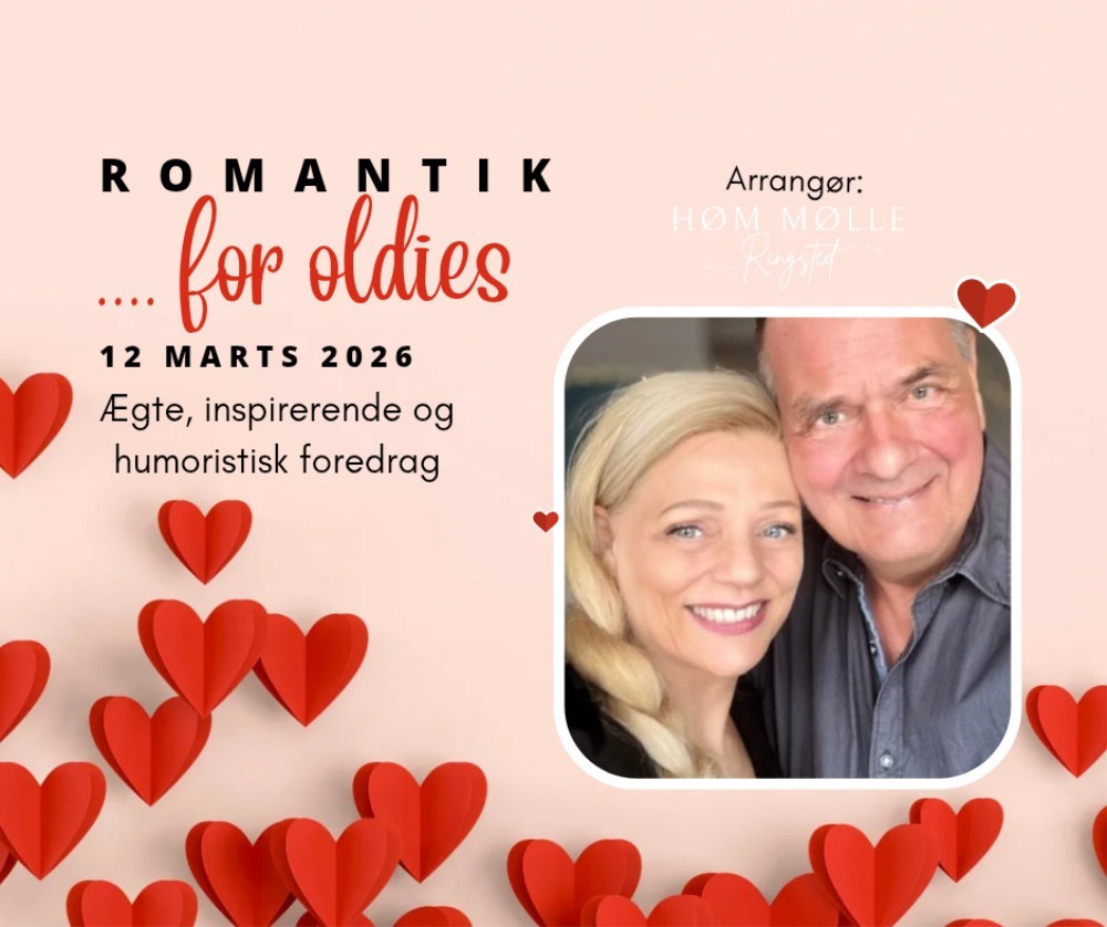Romantik for 'OLDIES' M. Let anretning