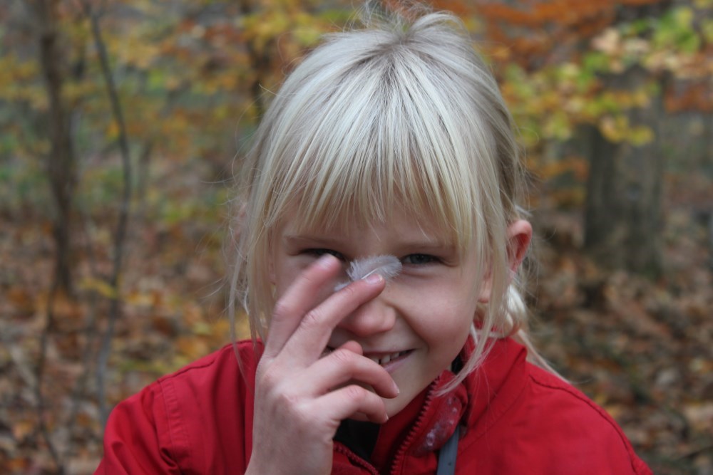 "Gå til natur" med Naturskolen
